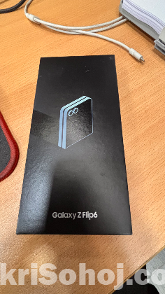 Samsung Galaxy Z Flip 6